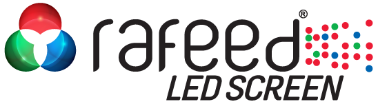 Rafeed for LED Screen